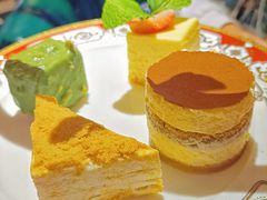 -老欧洲咖啡·西餐(后湖店)