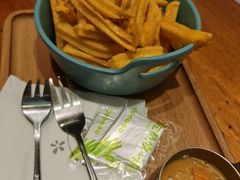 德国特种短薯条-艾薯夫妇Aysh(红山店)