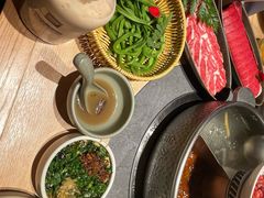 -巴奴毛肚火锅(七宝领展广场店)