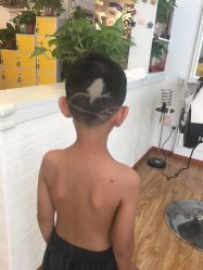-小咖儿童理发