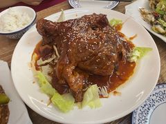 -巷子深菜馆(新华路店)