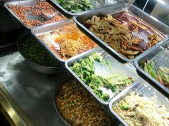 自助取餐区-澄城水盆羊肉(澄县老哥红庙坡店)