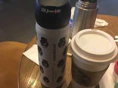 -星巴克(保定华创广场店)