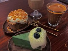 -Double cafe