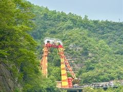-河南宝泉旅游区