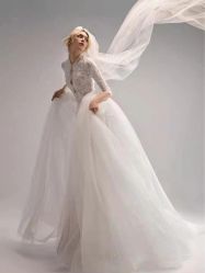 点击看大图 -韩国天使嫁衣婚纱礼服馆(上海旗舰店)