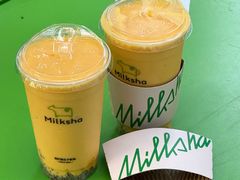 -迷客夏Milksha(圆融天幕店)