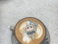 -北平花园·潮玩萌牙·北平咖啡(南锣鼓巷胡同店)