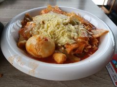 -郑阿姨的家·이모네·韩料&烤肉(武川路店)