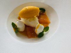 夏日缤纷水果配手工冰淇淋-蝶舍·MAISON PAPILLON