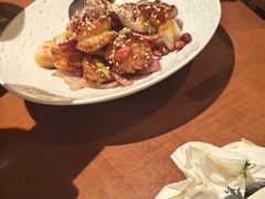 -杭州JW万豪酒店-万豪中餐厅