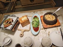 -绿茶餐厅(光明N次方公园店)
