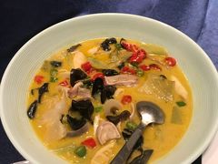 -青岛富力艾美酒店-乐美中餐厅创意胶东菜