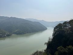 -严子陵钓台(富春江小三峡)