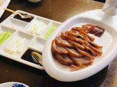 北京烤鸭-自助火锅筷乐食代自助餐厅(金辰店)