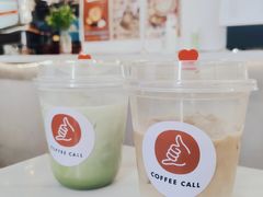 -COFFEE CALL(云锦路店)