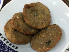 农家煎藕饼-粗茶淡饭(东关街店)
