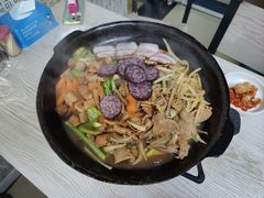-金家高丽火盆