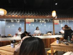 大堂-老城南.鸭血粉丝汤(夫子庙店)