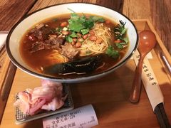 -三十三碗黄牛肉面(东原1891店)