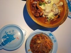 -疆遇·新新新新的新疆菜(万达店)
