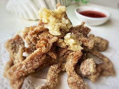 厦门醋肉-鑫悦楼煎蟹·16年海鲜大排档
