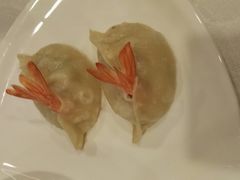 生煎翘尾虾饺-渔娘渔家丹东海鲜(东直门店)