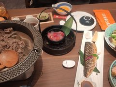 -七条鱼日本料理(远洋乐堤港店)