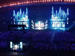 -南京奥林匹克体育中心-体育馆