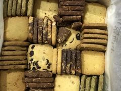 蔓越莓曲奇-小西家作(富力爱丁堡店)