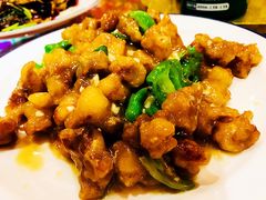 溜肉段-闯关东东北农家菜(崂山石老人店)