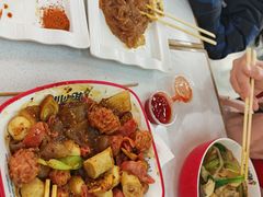 -川小昧麻辣拌(罕王店)