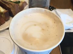 -星巴克(宝山万达店)