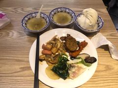 -川闻清粥小菜(建外SOHO店)