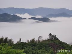 -四明山国家森林公园