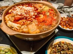 -聚汇三少·龙虾·中餐厅(莫邪路新天地店)