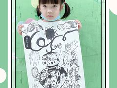 -尼莫儿童美术(三阳路融科天城校区)