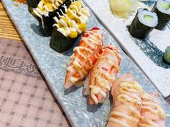 -林妈妈村·日式料理(宝山万达店)