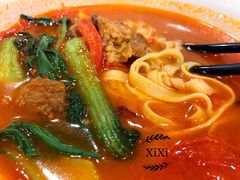 -西部马华清真兰州牛肉面·烧烤夜市(关东店)