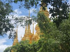 -西双版纳勐泐文化旅游区