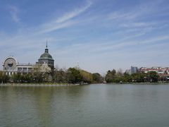 -南通濠河风景名胜区
