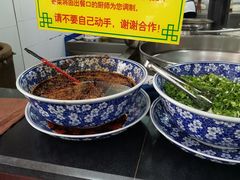-东方宫中国兰州牛肉拉面(新起街店)