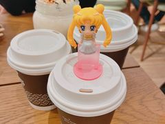 -Peet's Coffee皮爷咖啡(德基店)