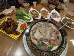 -四姑娘山阿巴郎·藏式花园餐厅