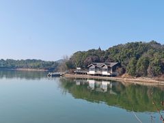 -天目湖山水园