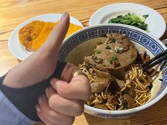 蛤蜊猪肝面-沪西老弄堂面馆(定西路店)