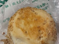 豆馅烧饼-老回回烩面馆(左家庄店)