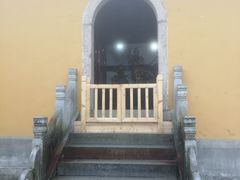 -九华山风景区月身宝殿