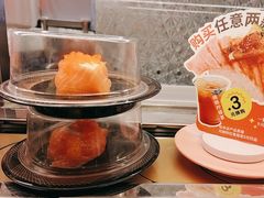 -争鲜回转寿司(太阳宫凯德PLUS店)