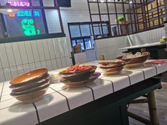 自助调料区-巴隆门重庆老火锅(太湖路店)